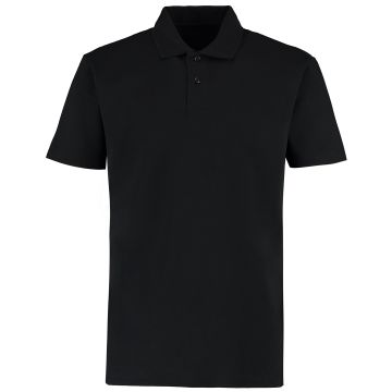 Workforce polo (regular fit) - Black - XS