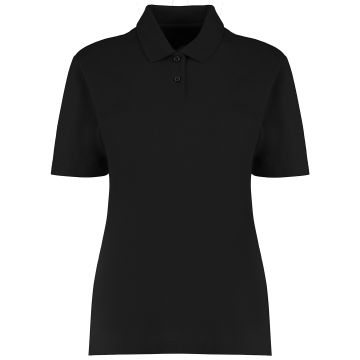 Women's workforce polo (regular fit) - Black - Wom 8