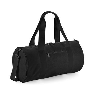 Original barrel bag XL - Black/Black - One size
