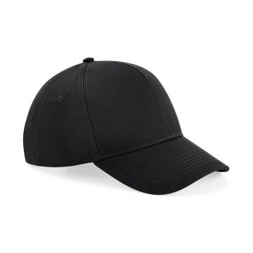 Ultimate 6-panel cap - Black - One size
