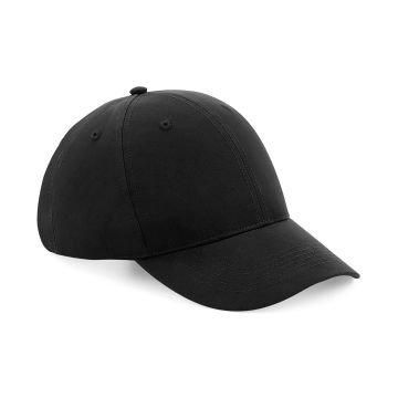 Recycled pro-style cap - Black - One size