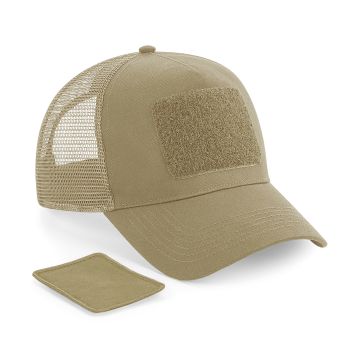 Patch snapback trucker - Desert Sand - One size
