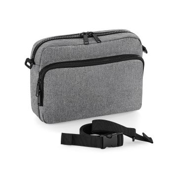 Modulr™ 2 litre multi pocket - Grey Marl - One size