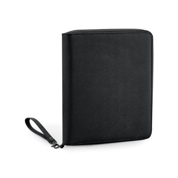 Boutique travel/tech organiser - Black/Black - One size