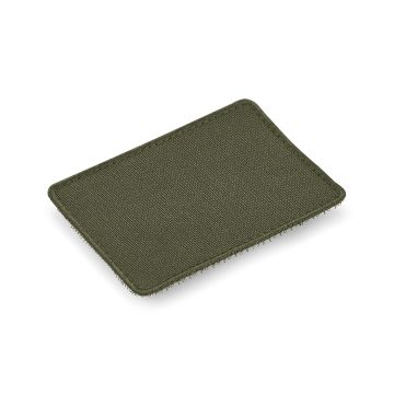 MOLLE hook and loop patch - Military Green - One size