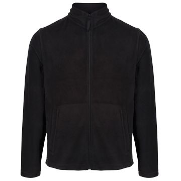 Classic microfleece - Black - S