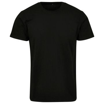 Basic t-shirt - Black - XS
