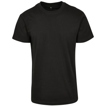 Premium combed Jersey - Black - S