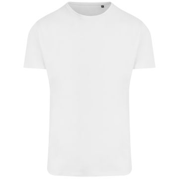 Ambaro recycled sports tee - Arctic White - S