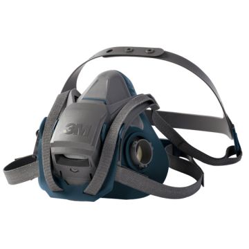 6501QL REUSABLE HALF MASK SML-