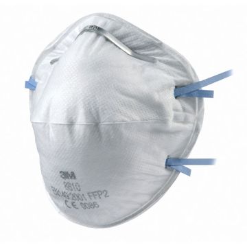 3M 8810 MASK FFP2 - White