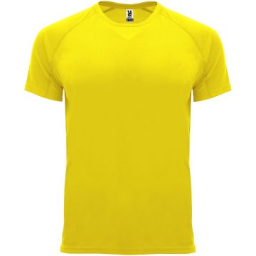 Bahrain short sleeve men's sports t-shirt