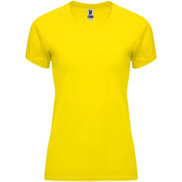 Bahrain short sleeve women's sports t-shirt