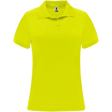 Monzha short sleeve women's sports polo
