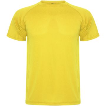 Montecarlo short sleeve men's sports t-shirt