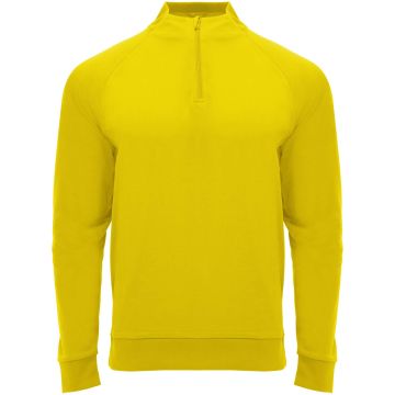 Epiro long sleeve unisex quarter zip sweatshirt