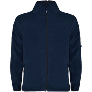 Luciane men's full zip fleece jacket