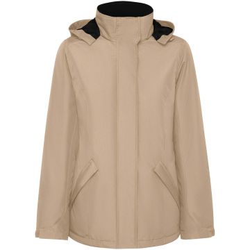 America women's padded parka jacket