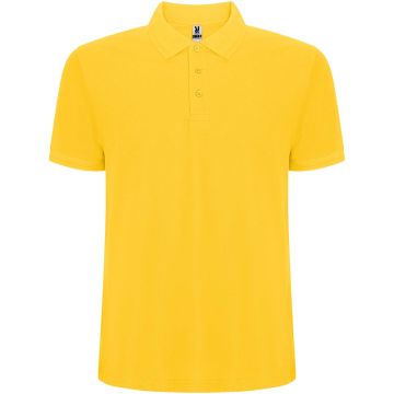 Pegaso Premium short sleeve men's polo