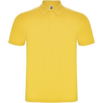 Austral short sleeve unisex polo