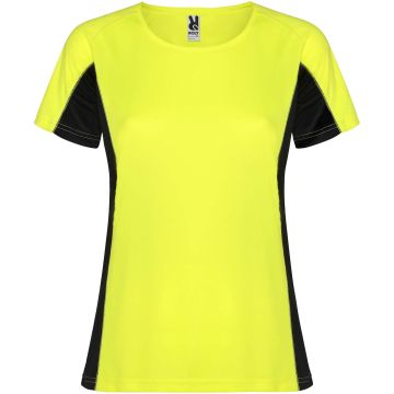 Shanghai short sleeve women's sports t-shirt