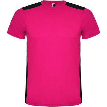 Detroit short sleeve unisex sports t-shirt