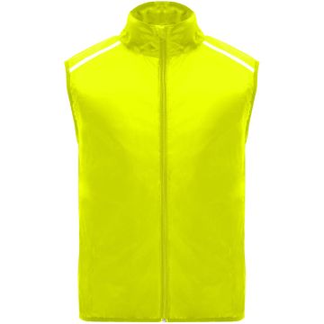 Jannu unisex lightweight running bodywarmer