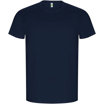 Golden short sleeve men's t-shirt