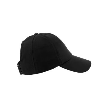 Multi-sports performance ponytail cap - Black - One size
