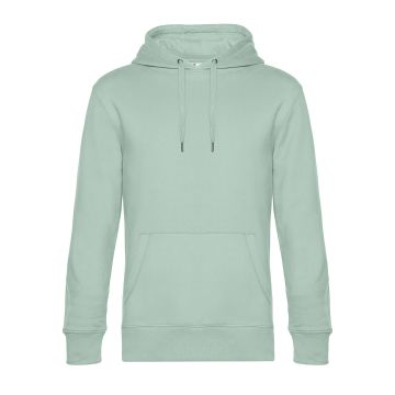B&C KING Hooded - Aqua Green - S