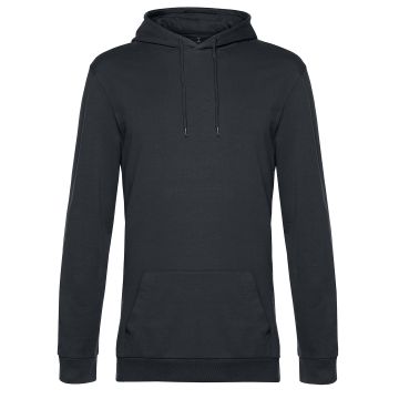 B&C #Hoodie - Asphalt* - XS
