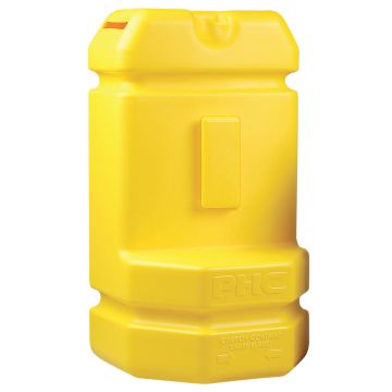 BLADE BANK C/W MOUNT BRACKET - Yellow
