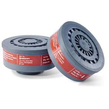 A1 FILTERS (PAIR) - Grey