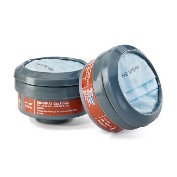 A1P2 FILTERS (PAIR) - Grey