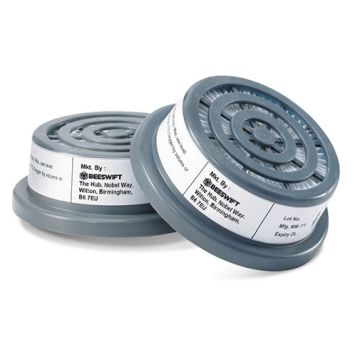 P3R FILTERS (PAIR) - Grey