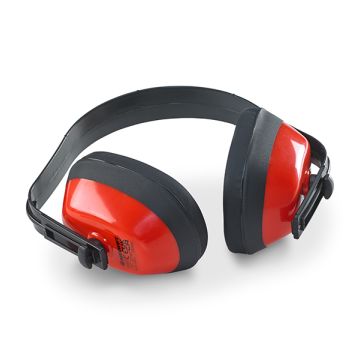 B-BRAND EAR DEFENDER SNR 27 - Red