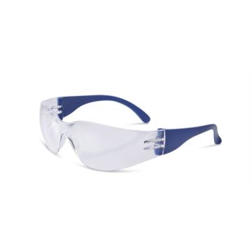 B-BRAND EVERSON SAFETY SPEC CLEAR LENS - Clear