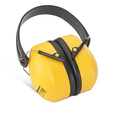 B-BRAND FOLDING EAR DEFENDER - Yellow