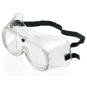 GENERAL PURPOSE DIRECT VENT GOGGLE - Clear