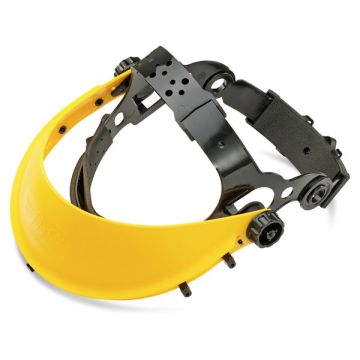 B-BRAND HEADGEAR - Yellow