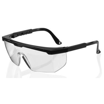 B-BRAND KANSAS SPEC ANTI-MIST BLACK - Clear