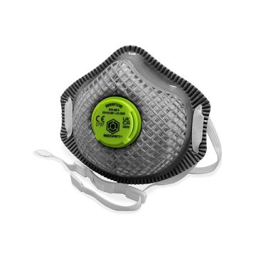 B-BRAND BBP2CV MESH MASK - Black