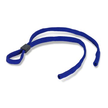 B-BRAND NECK CORD Q62 - Blue