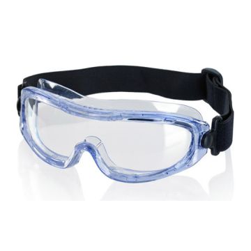 B-BRAND LOW PROFILE GOGGLE - Clear