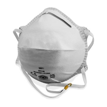 B-BRAND BBP1 MASK - White