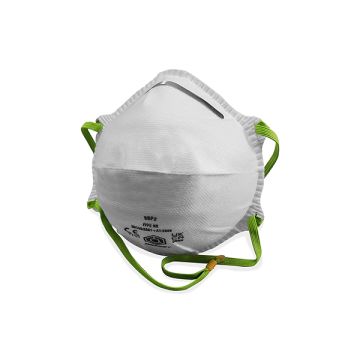 B-BRAND BBP2 MASK - White