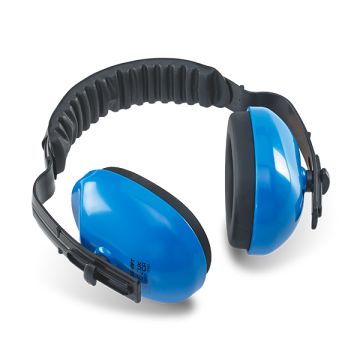 B-BRAND SUPER EAR DEFENDER - Blue