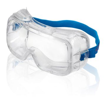 B-BRAND SG31 GOGGLE - Clear