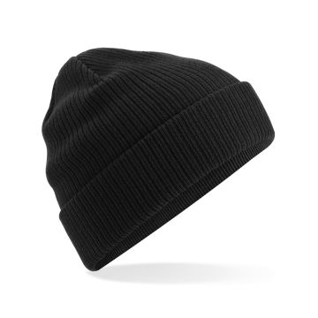Organic cotton beanie