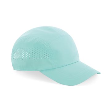 Technical running cap - Aqua - One size
